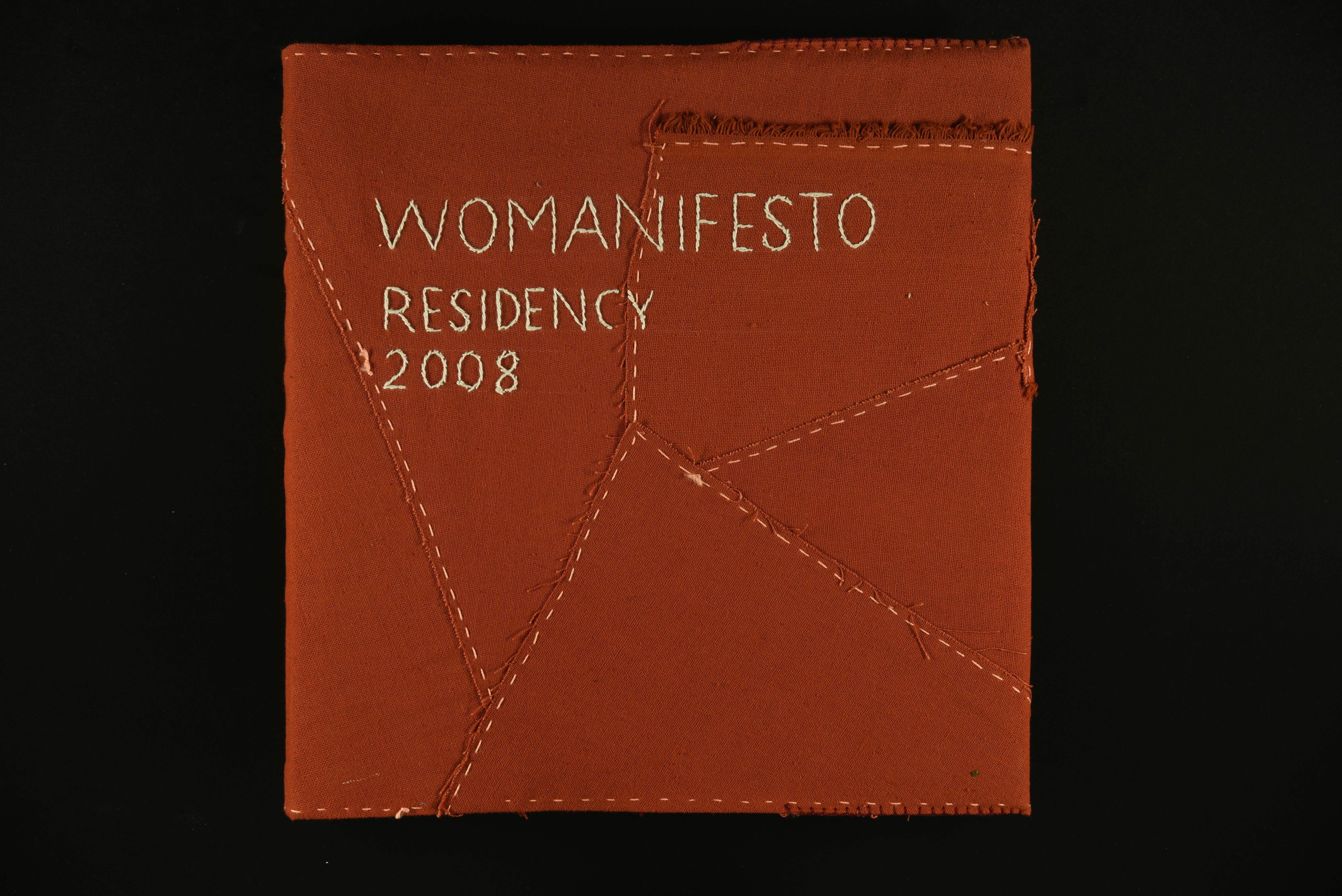 Womanifesto 2008 Residency Program