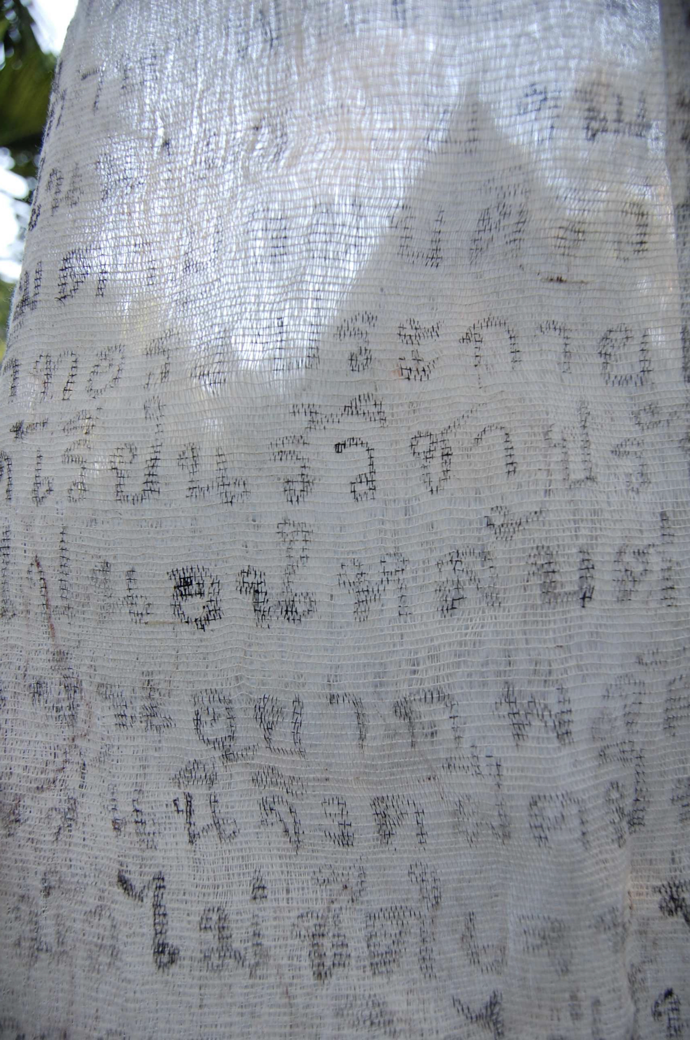 Casting off a memory documentation sceenshot