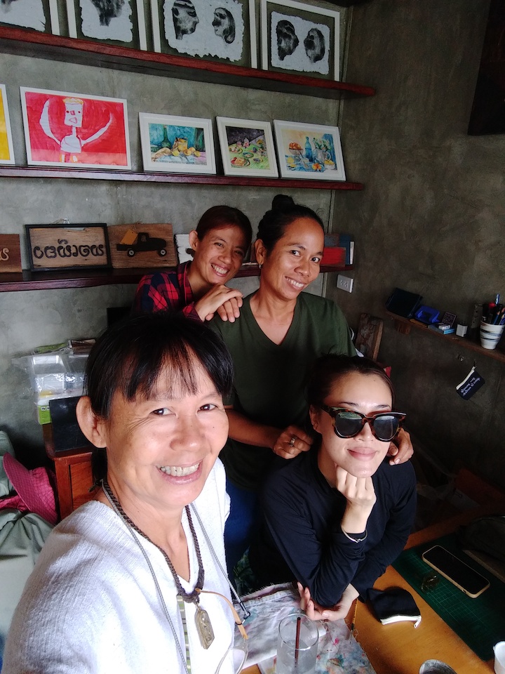 Participants in Gathering at Udon Thani