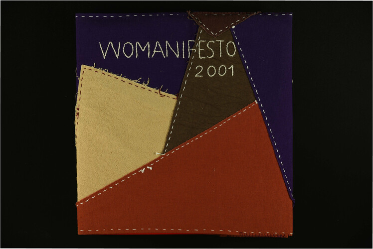 womanifesto workshop 2001