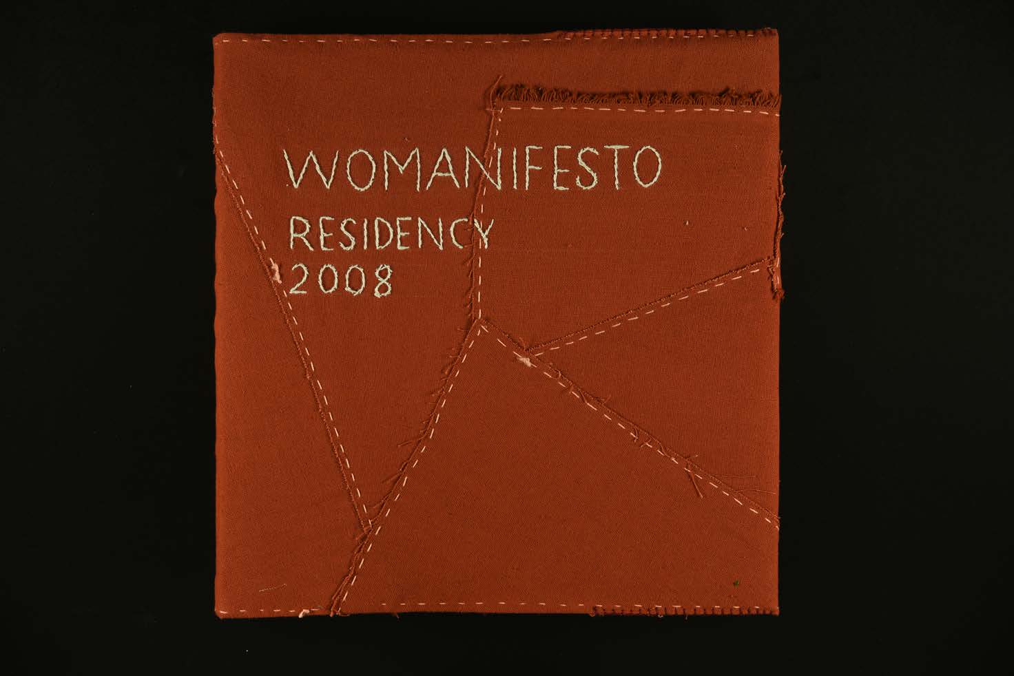 Womanifesto Residency 2008 Album cover