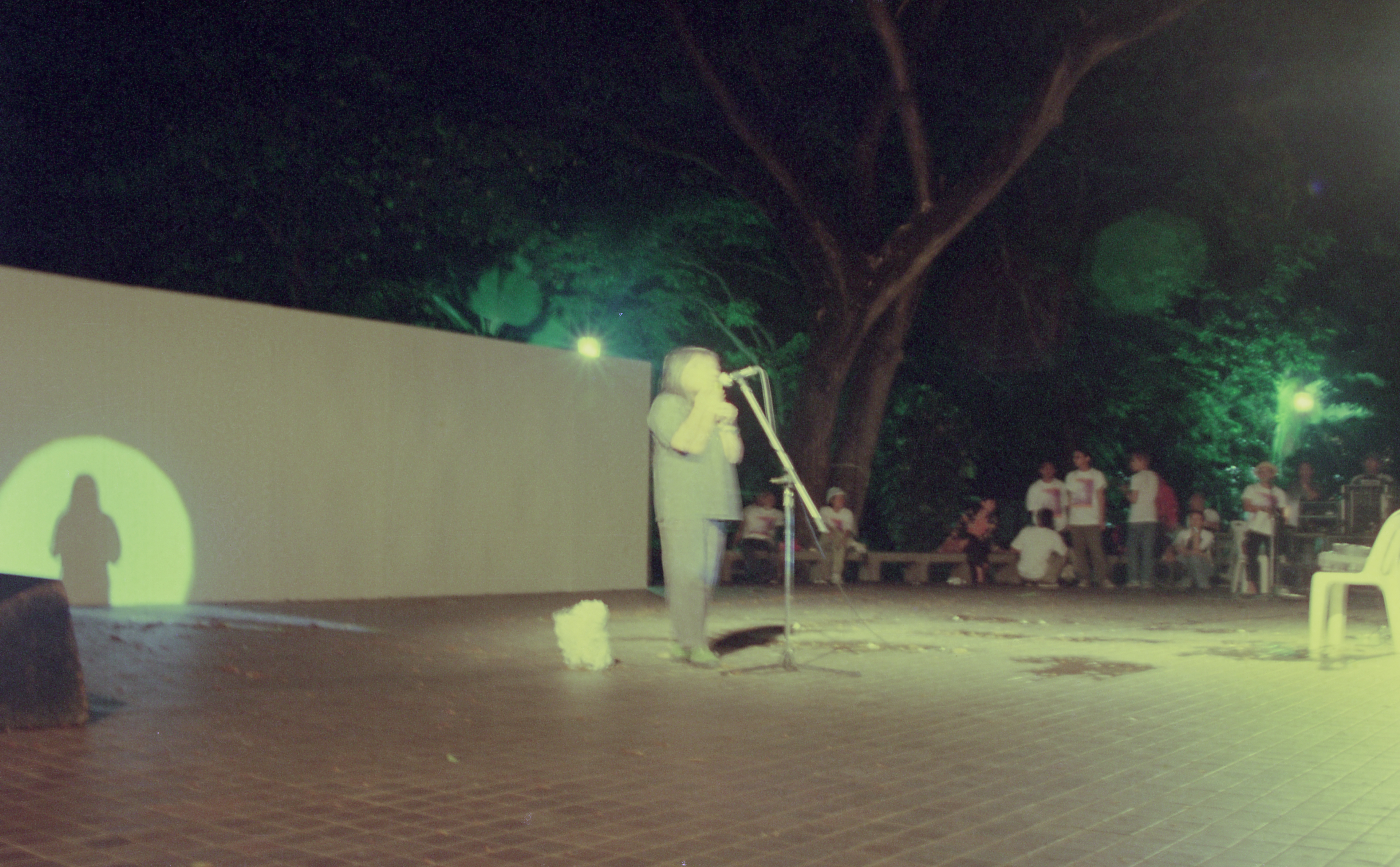 Arrival of the Death (Set of 2 Photographs)