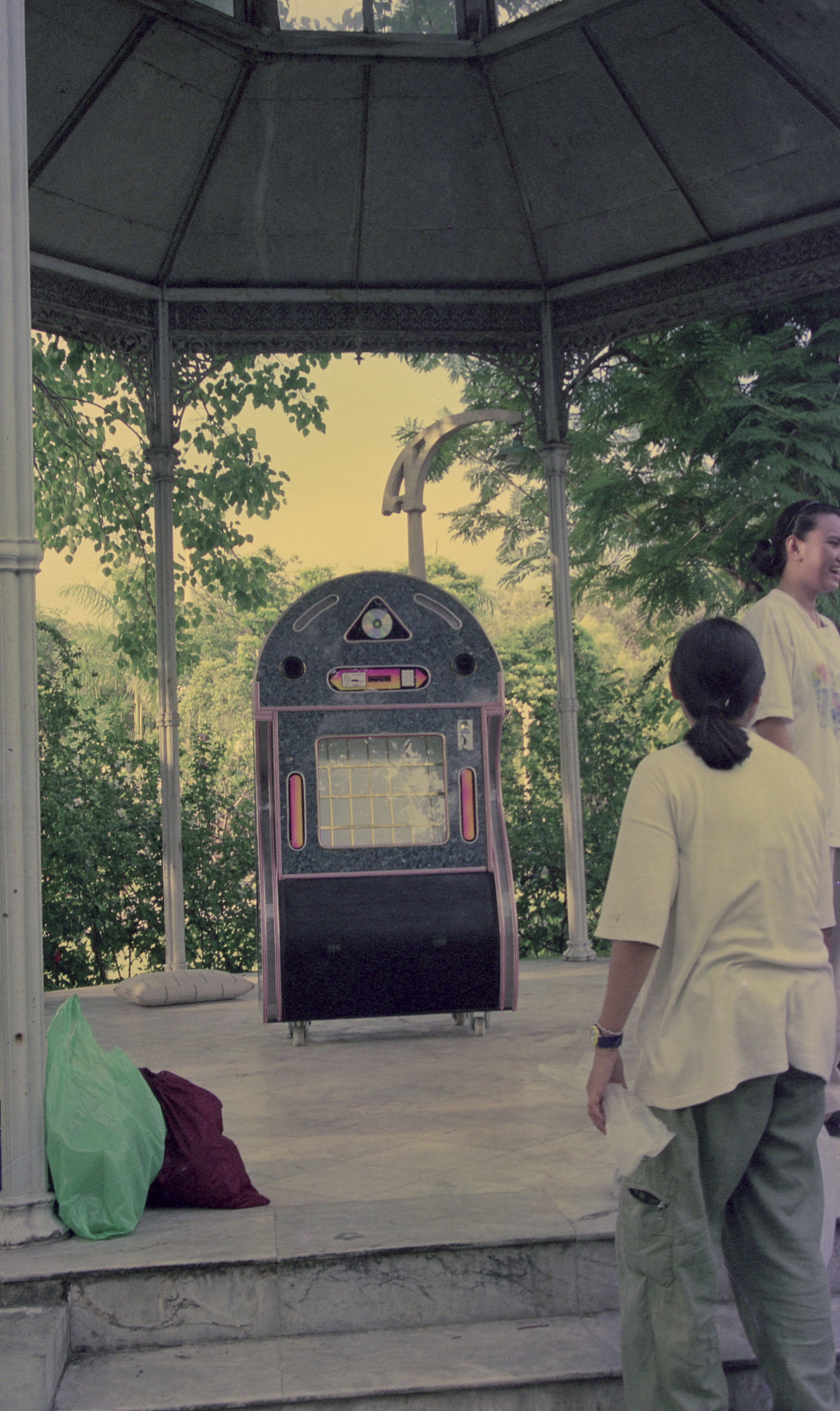 Boudoir 2000 — Preparation (Set of 2 Photographs)