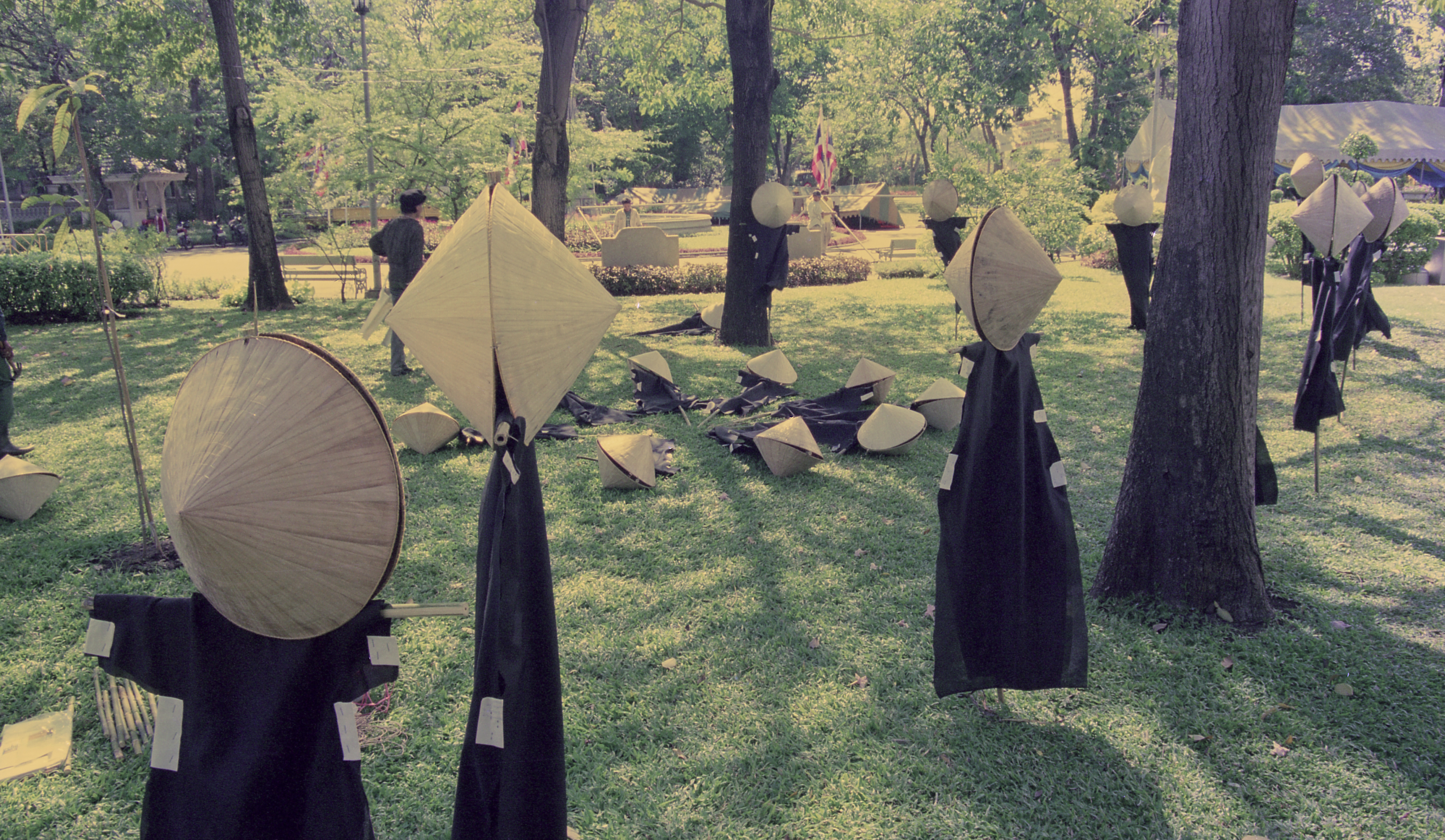 Yin-Yang (Set of 3 Photographs)