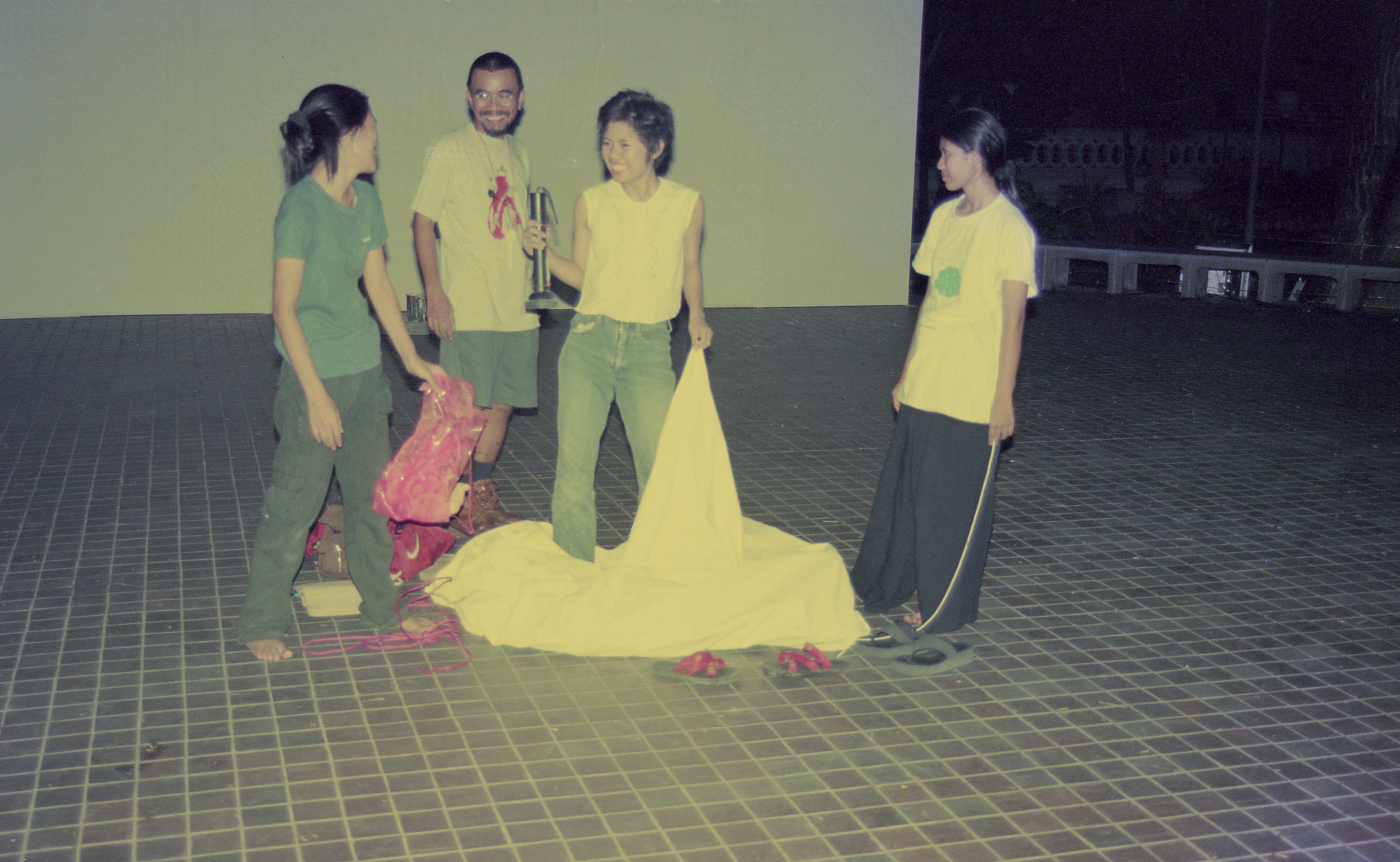 Love No. 12 — Preparation (Set of 3 Photographs)