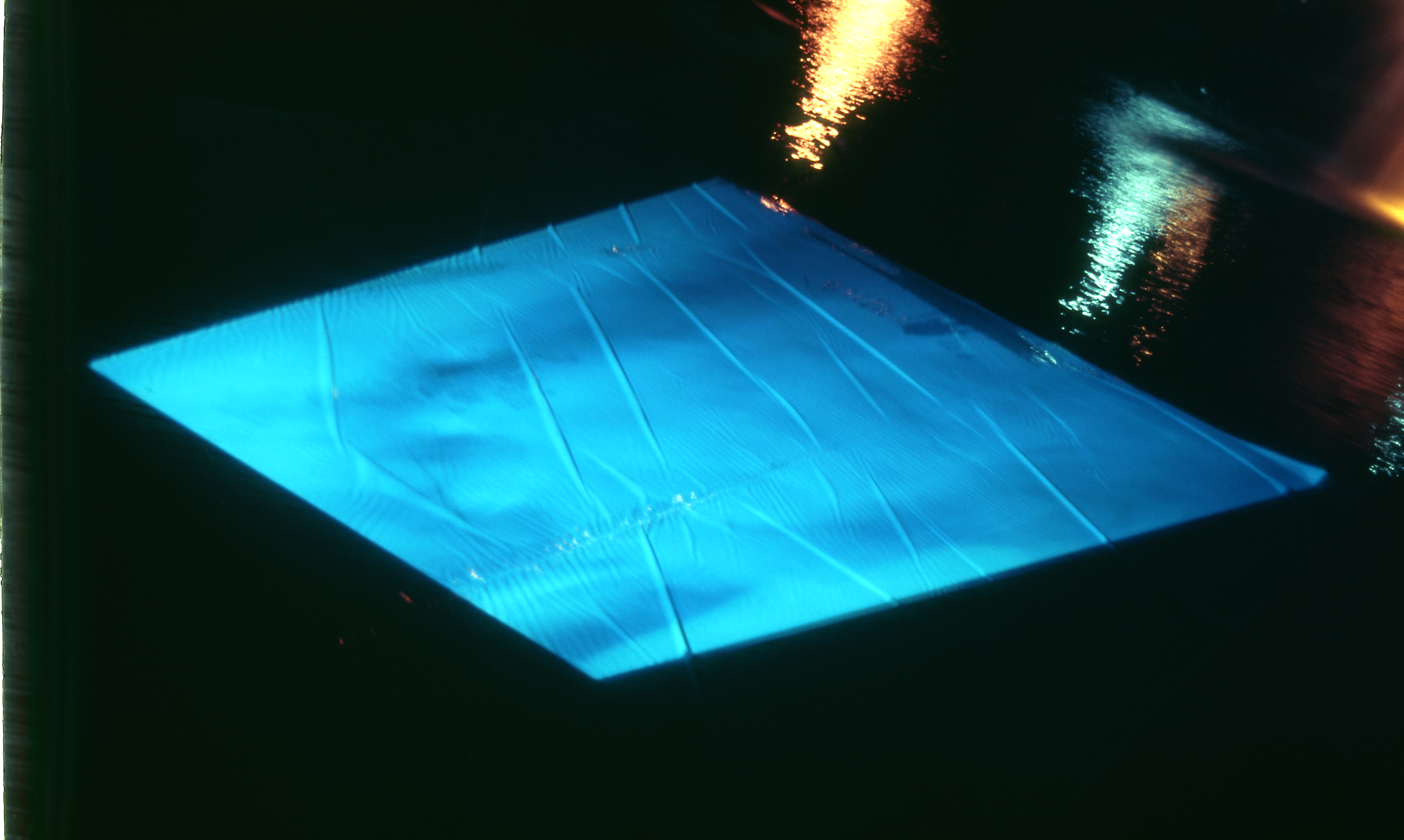 Your Hand Opens and Closes and Opens and Closes (Set of 16 Photographs)