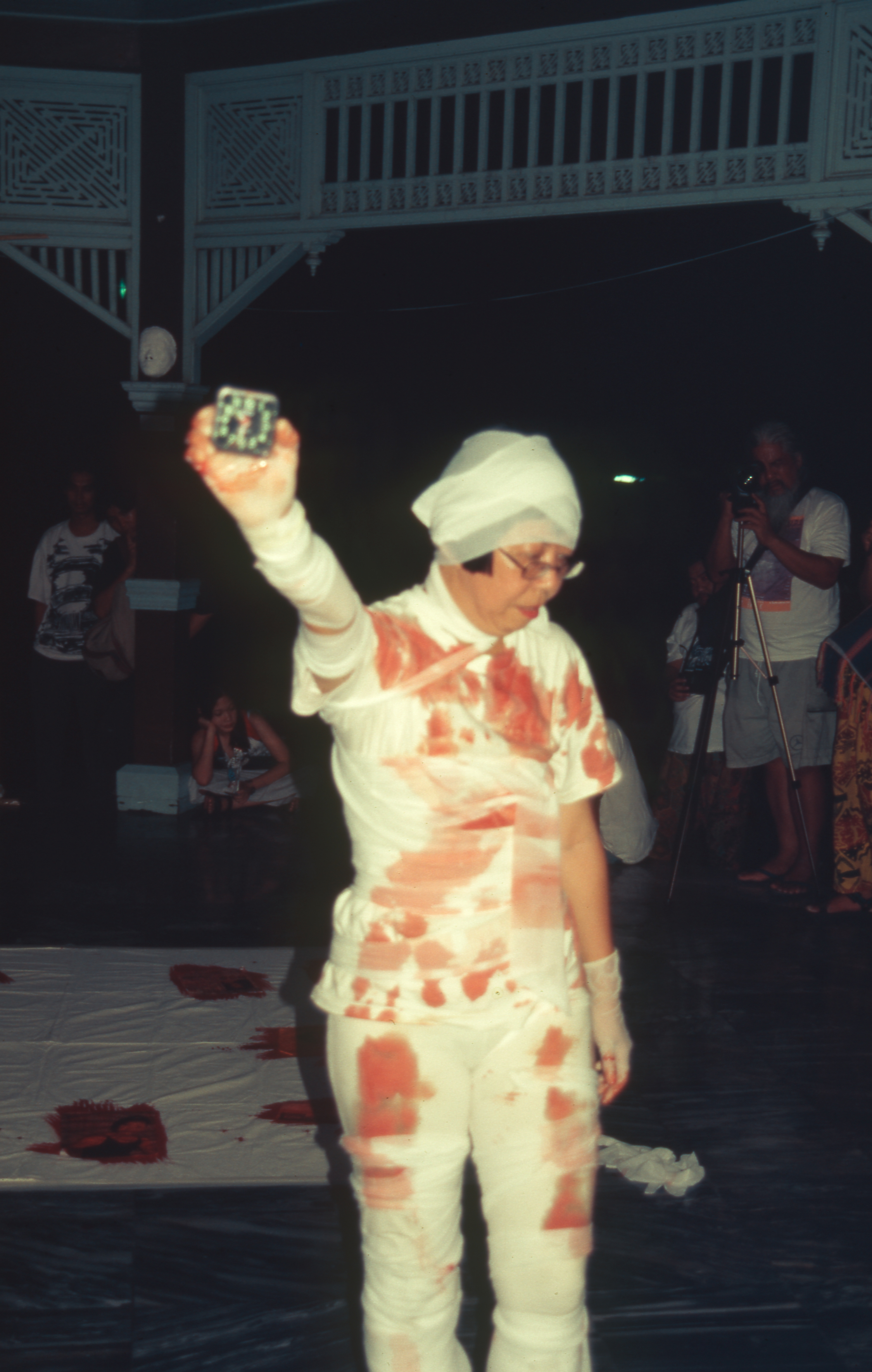 Stolen Bodies (Set of 4 Photographs)