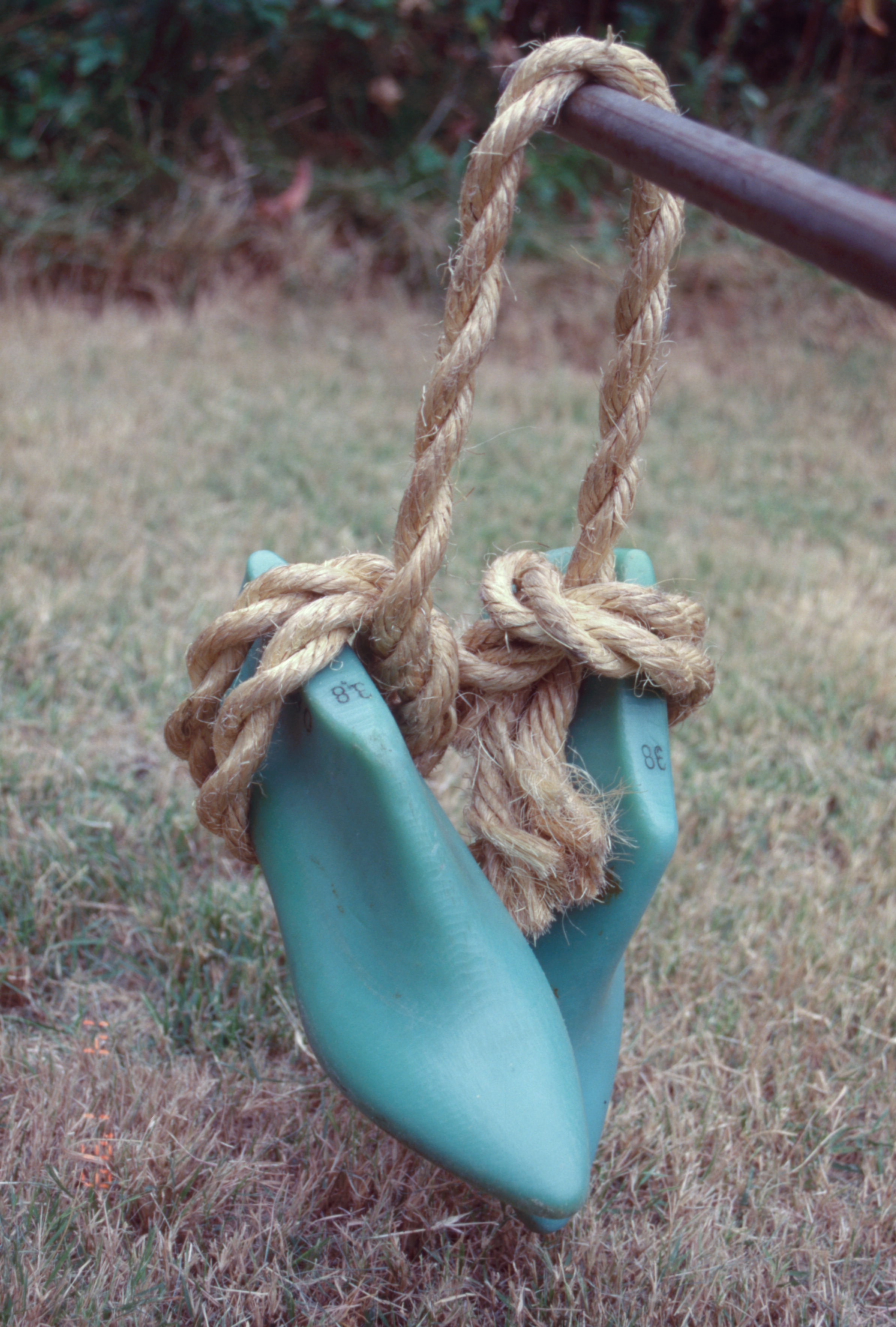 Stride I — Detail (Set of 3 Photographs)