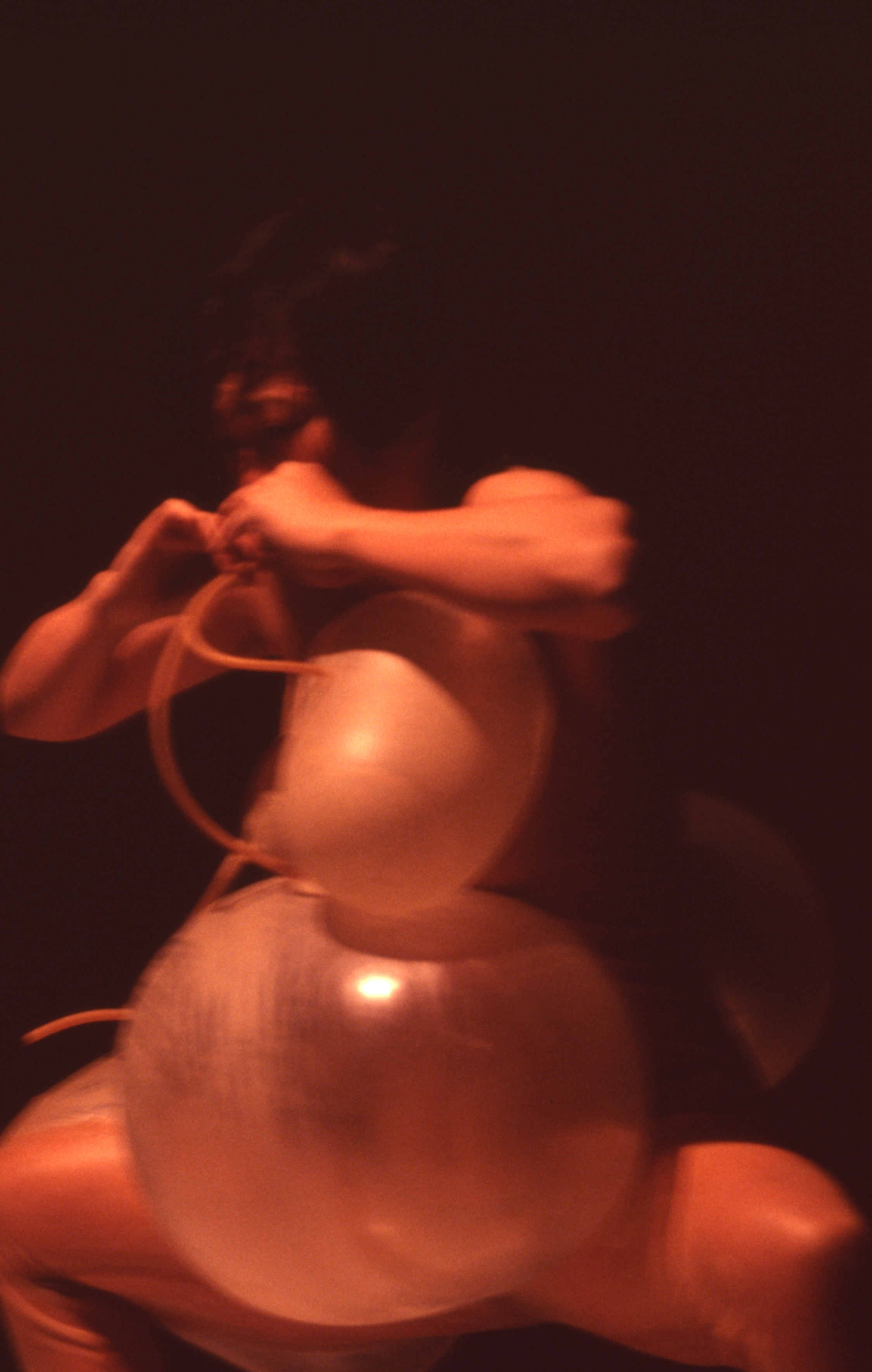 Self-portrait 1996 (Set of 2 Photographs)