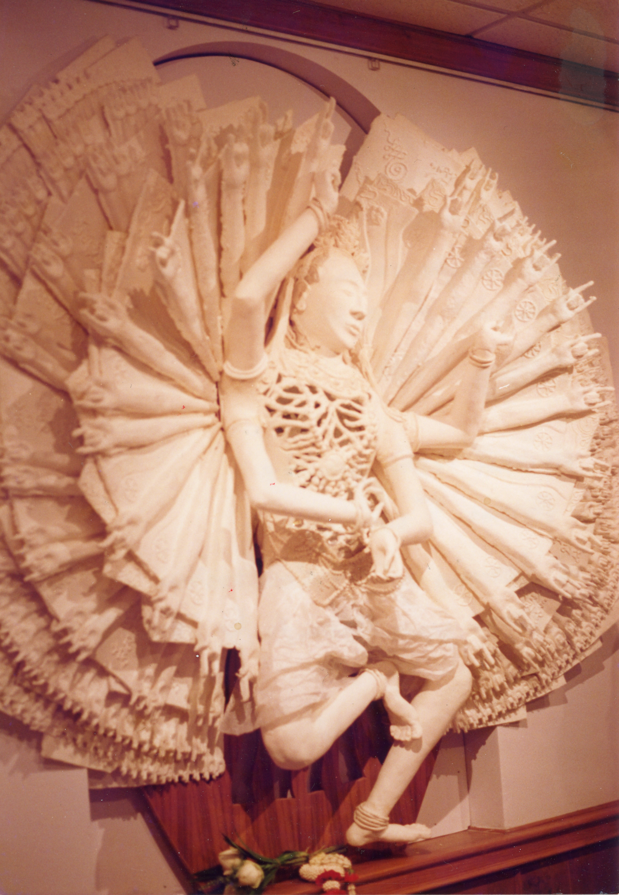 The Dakhinis of Compassion (Arms Sale)