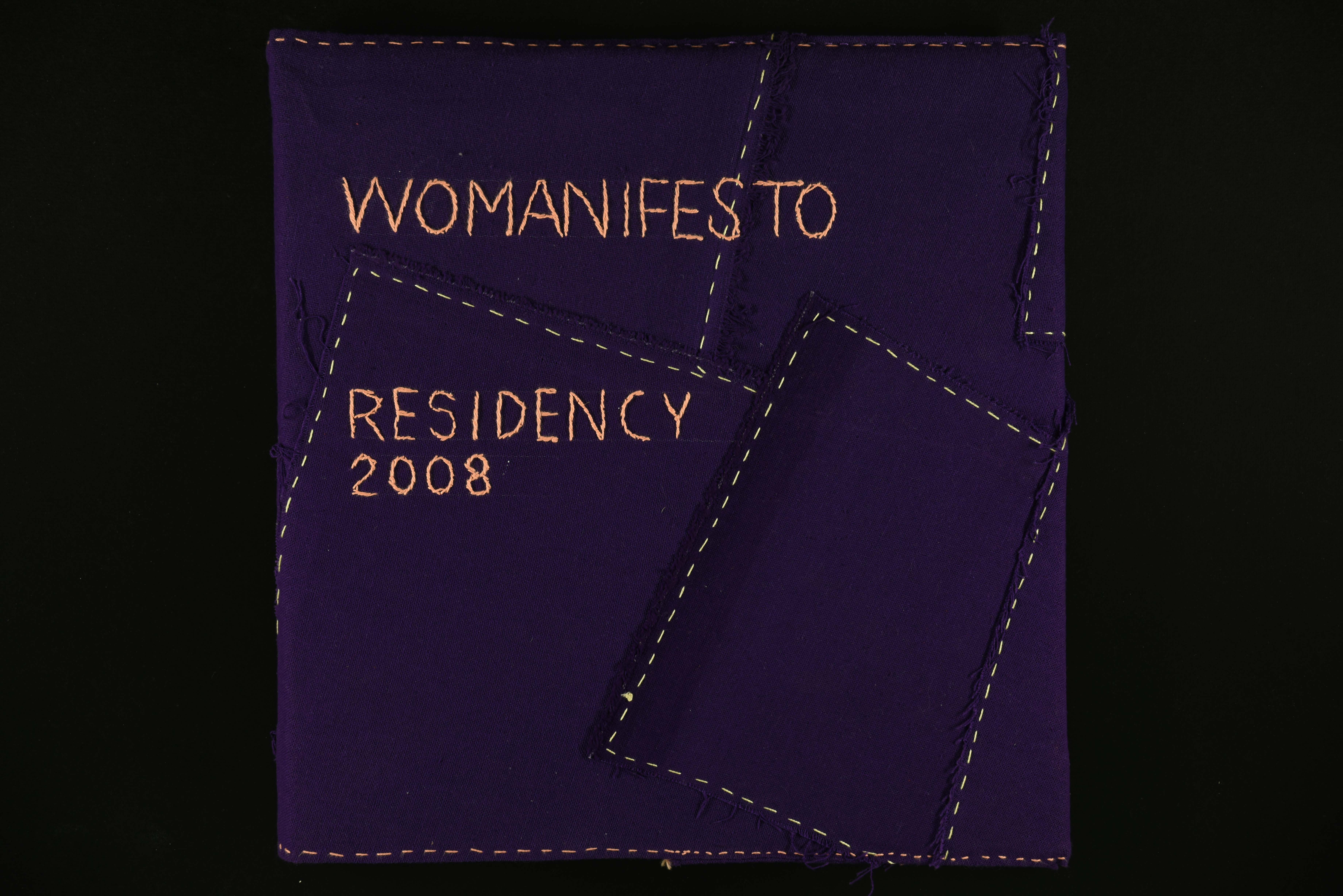 Womanifesto Residency 2008: School and Art College Workshop