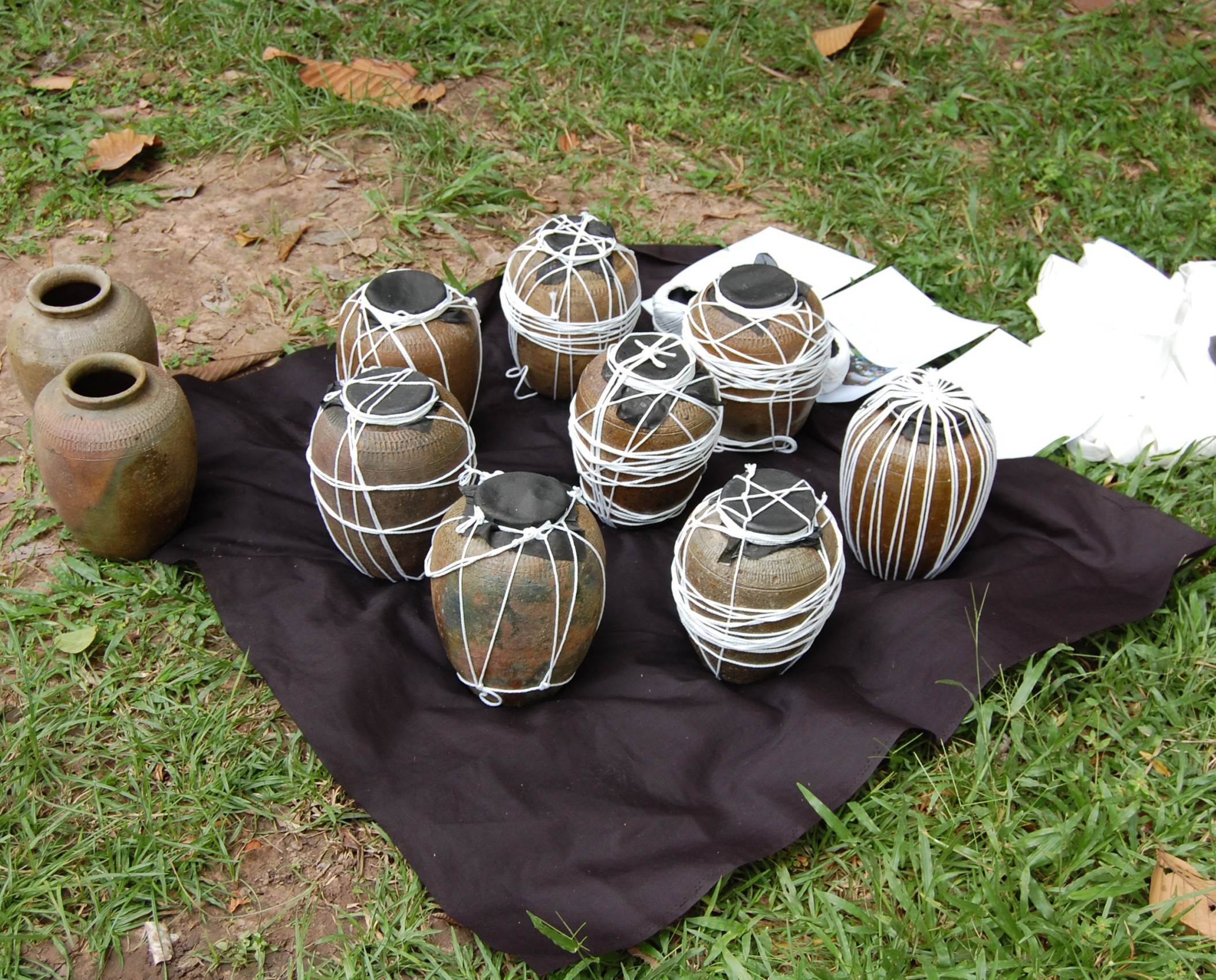 Casting Off a Memory (Set of 4 Photographs)