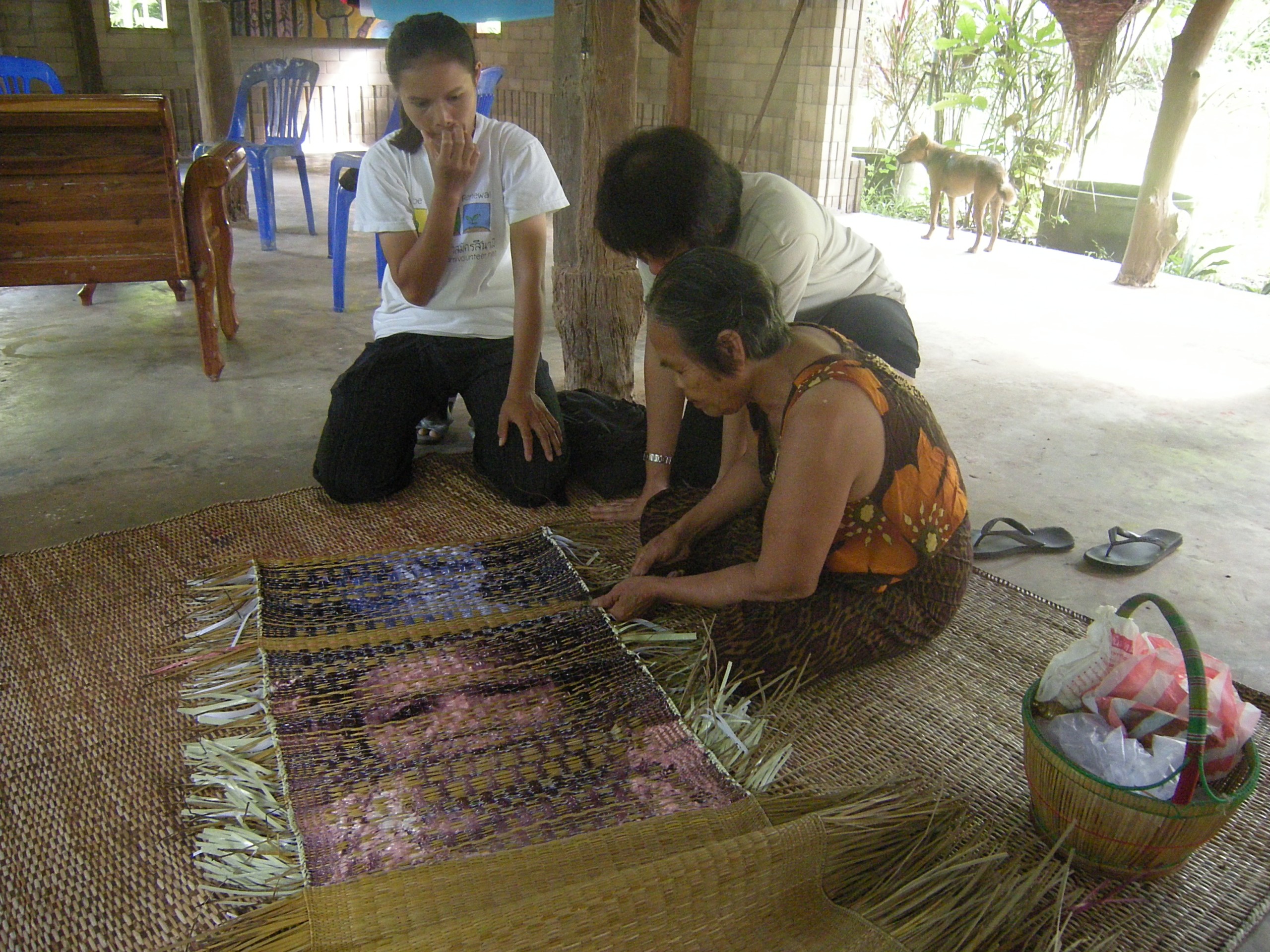 Togetherness and the Way We Were — Preparation (Set of 35 Photographs)