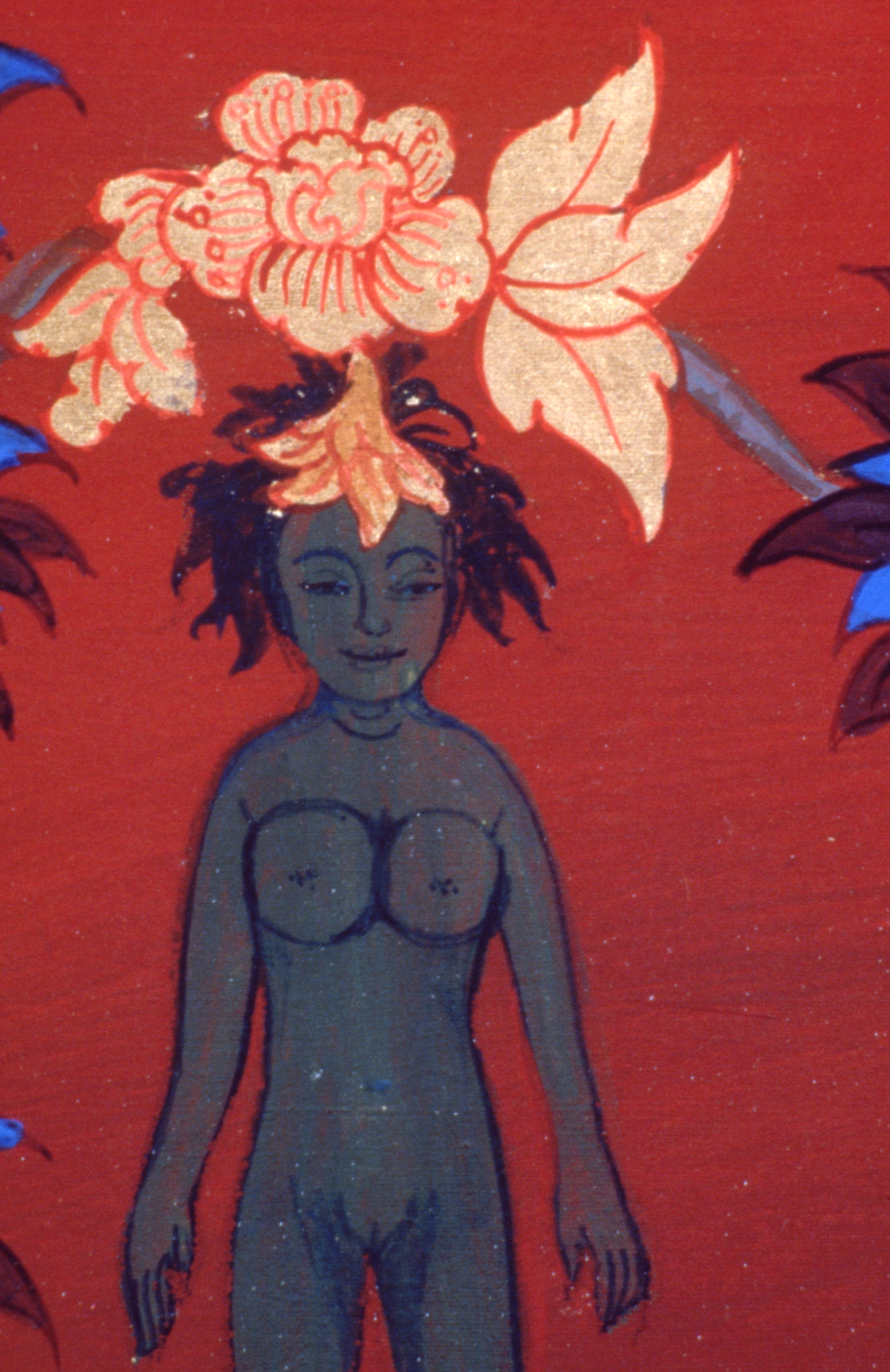 Work by Phaptawan Suwannakudt (Set of 2 Images)