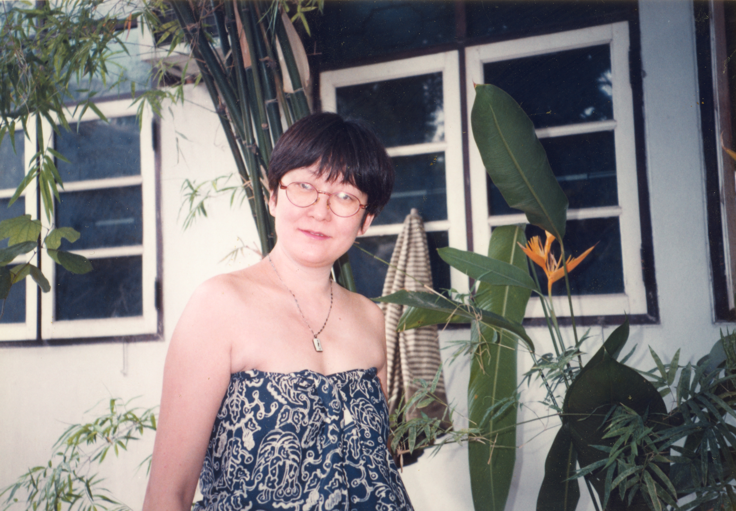 Portrait of Chen Qing Qing