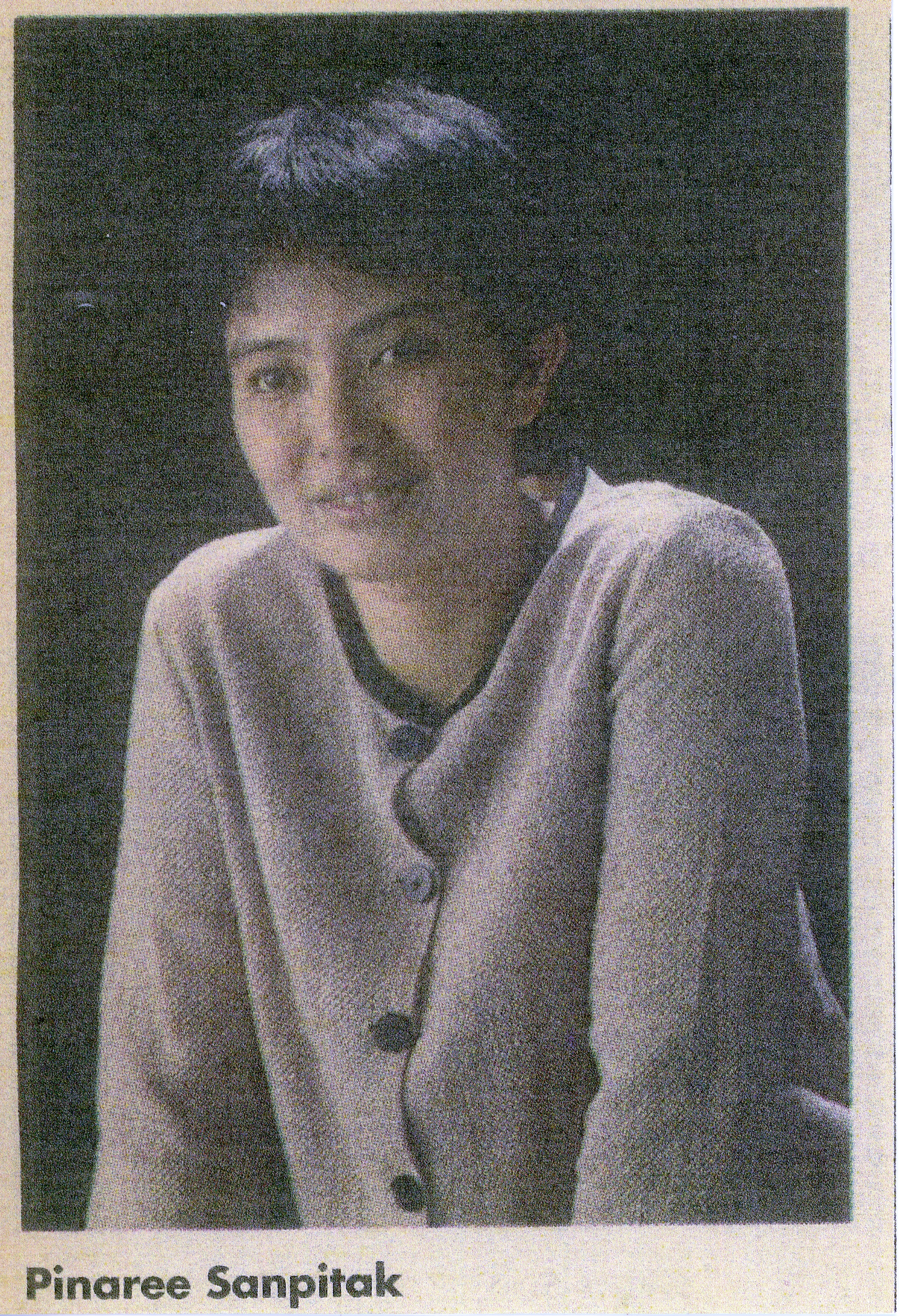 Portrait of Pinaree Sanpitak