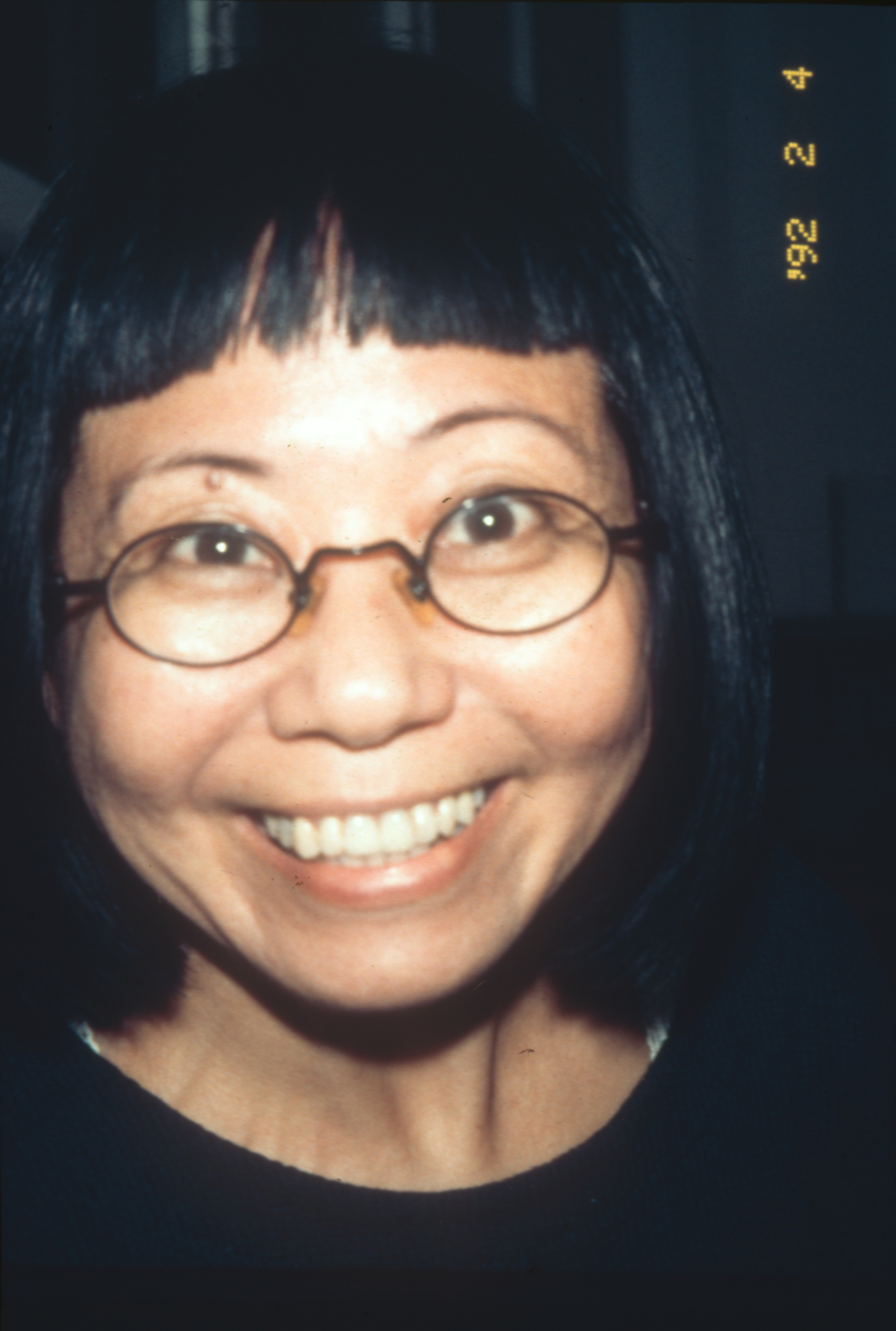 Portrait of Amanda Heng