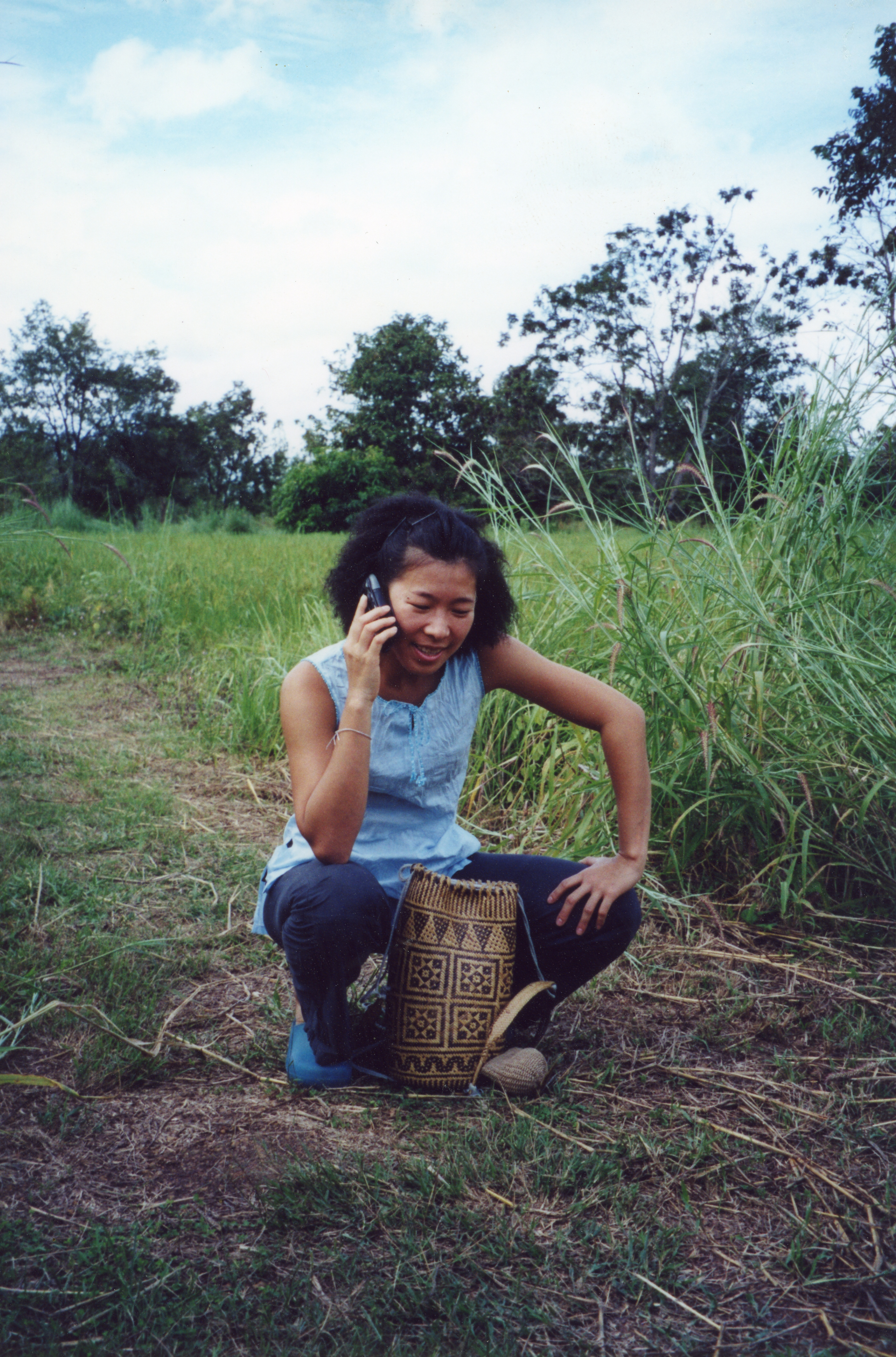 Portrait of Narumol Thamapruksha
