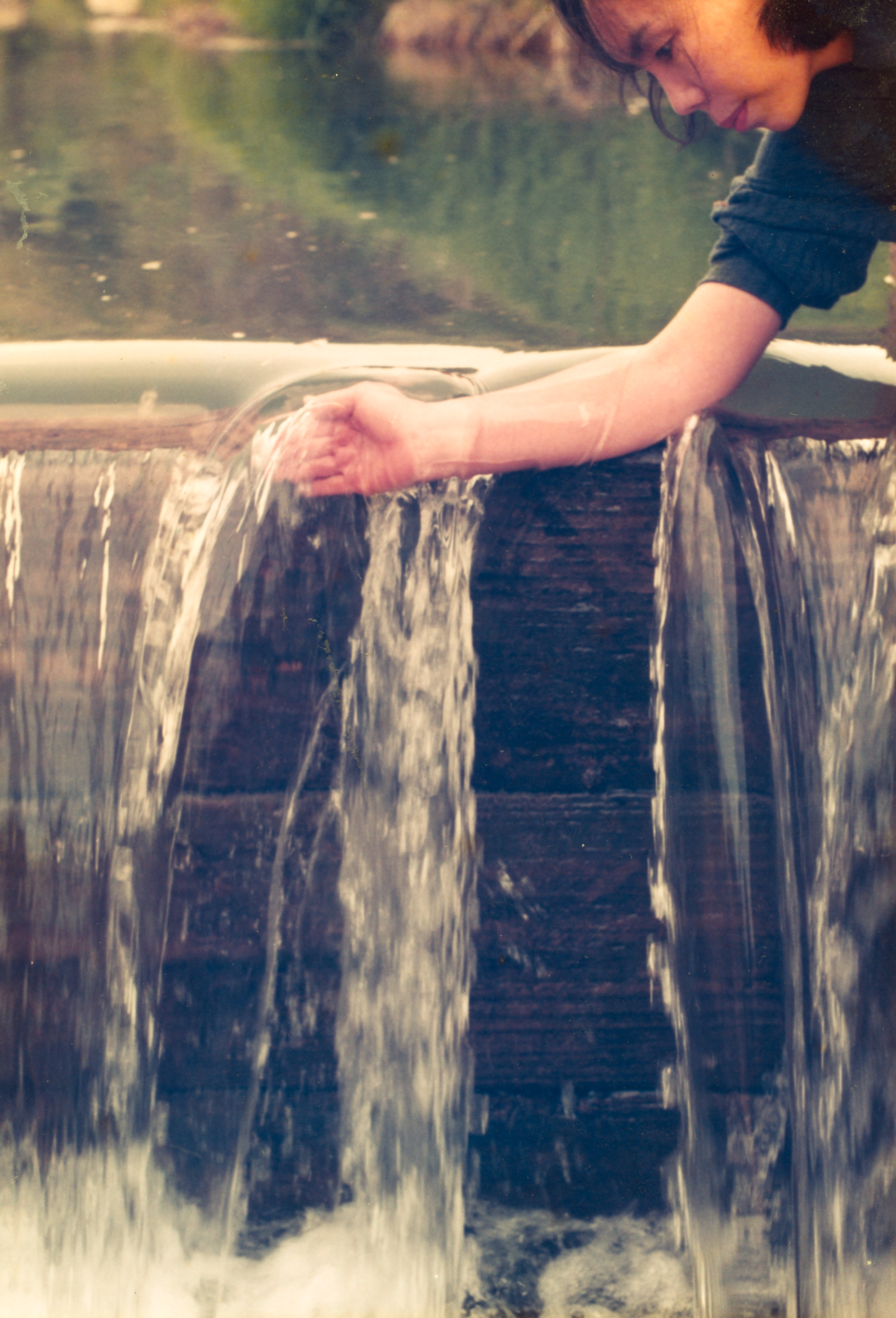 Portraits of Ko Hyun-Hee (Set of 2 Photographs)