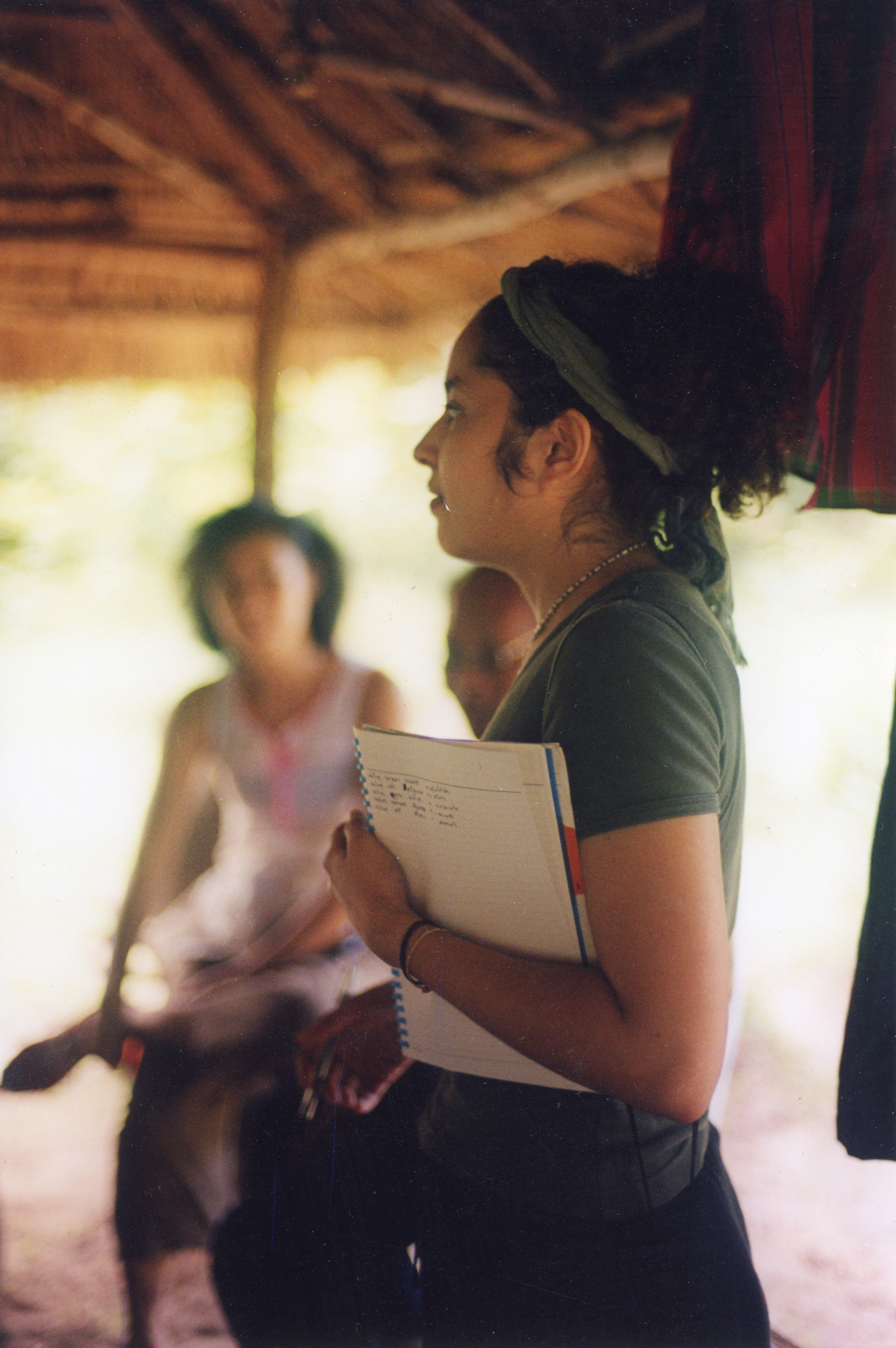 Portrait of Preenun Nana