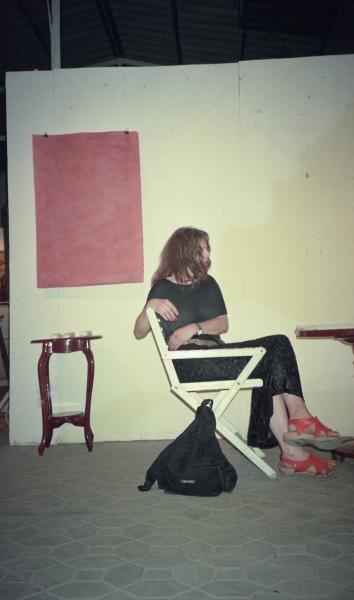 Inge Brokska and Regine Hellwig Schumid Presentation (Set of 18 Photographs)