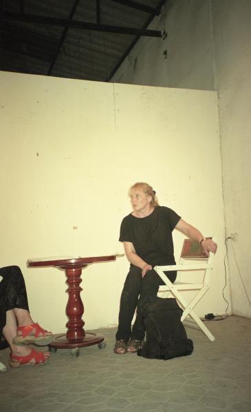 Inge Brokska and Regine Hellwig Schumid Presentation (Set of 18 Photographs)