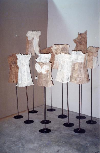 Breasts and Bodies (Set of 6 Photographs)