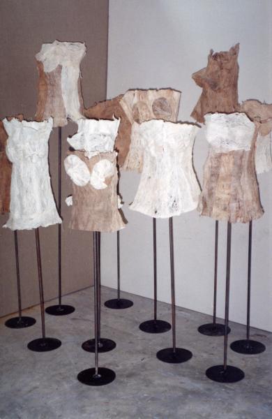 Breasts and Bodies (Set of 6 Photographs)