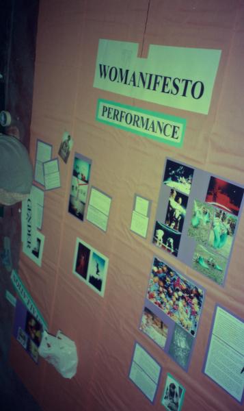 Preparation for Womanifesto II at Studio Xang (Set of 28 Photographs)