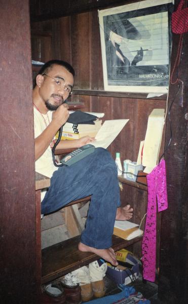 Preparation for Womanifesto II at Studio Xang (Set of 28 Photographs)