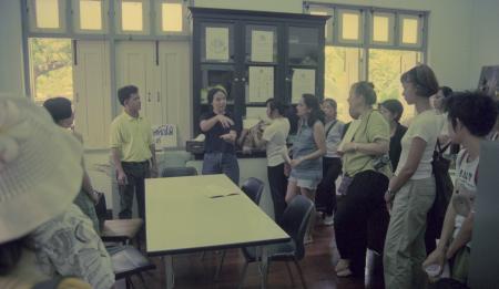 Womanifesto II Participants on Visit (Set of 11 Photographs)