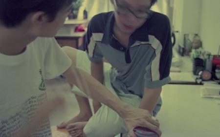 Womanifesto II Participants on Visit (Set of 11 Photographs)