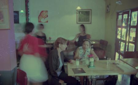 Womanifesto II Participants on Visit (Set of 28 Photographs)