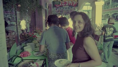 Womanifesto II Participants on Visit (Set of 28 Photographs)