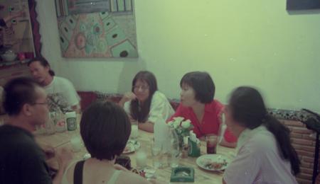 Womanifesto II Participants on Visit (Set of 28 Photographs)