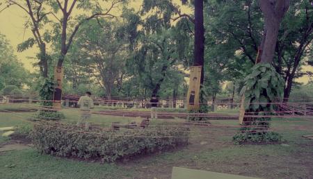 Reach Out of This World — Preparation (Set of 4 Photographs)