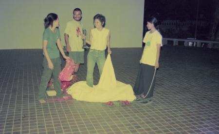 Love No. 12 — Preparation (Set of 3 Photographs)