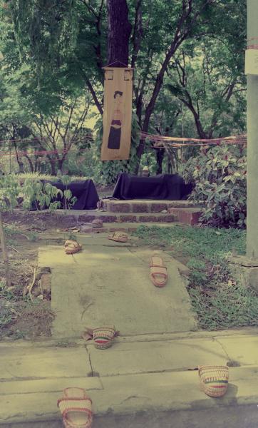 Reach Out of This World (Set of 2 Photographs)