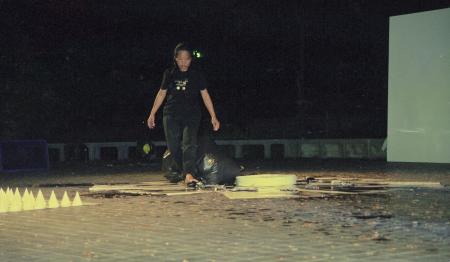 Stride II (Set of 8 Photographs)