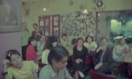 Womanifesto II Participants on Visit (Set of 28 Photographs)