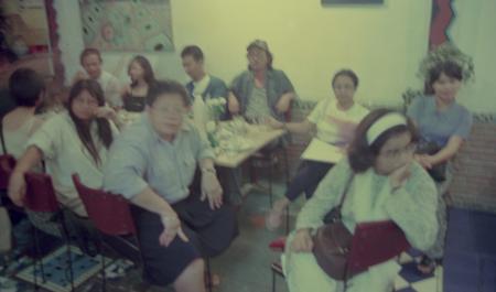 Womanifesto II Participants on Visit (Set of 28 Photographs)