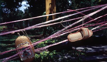 Reach Out of This World (Set of 3 Photographs)