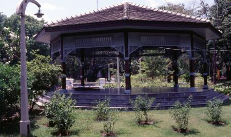 Pavilion 8, The Bangkok Emergency House Project (Set of 7 Photographs)