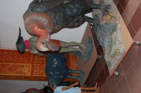 Field Trip to Wat Phra Tart Ruerng Rong Temple (Set of 40 Photographs)