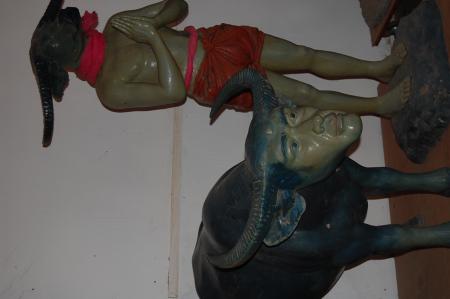 Field Trip to Wat Phra Tart Ruerng Rong Temple (Set of 40 Photographs)