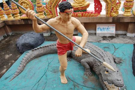 Field Trip to Wat Phra Tart Ruerng Rong Temple (Set of 40 Photographs)