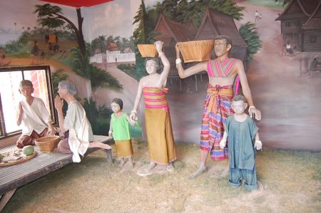 Field Trip to Wat Phra Tart Ruerng Rong Temple (Set of 40 Photographs)