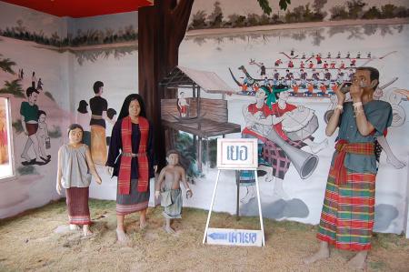 Field Trip to Wat Phra Tart Ruerng Rong Temple (Set of 40 Photographs)