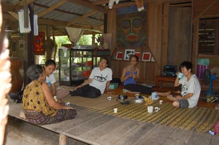 Womanifesto Residency Everyday Activities (Set of 115 Photographs)