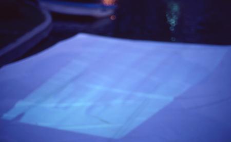 Your Hand Opens and Closes and Opens and Closes (Set of 16 Photographs)